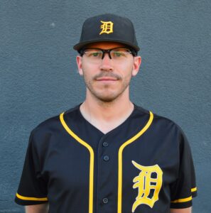 Coach Tobias Naggatz