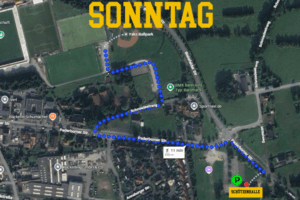 Parkmöglichkeiten Yaks-Ballpark 2