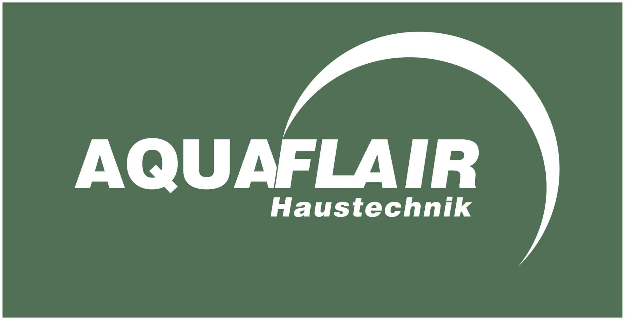 A Q U A F L A I R Haustechnik GmbH & Co. KG