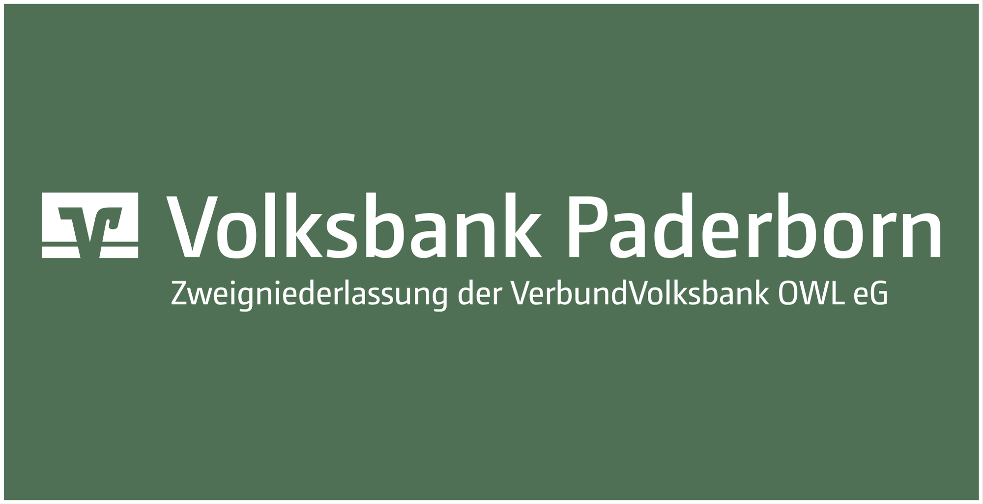 VerbundVolksbank OWL eG
